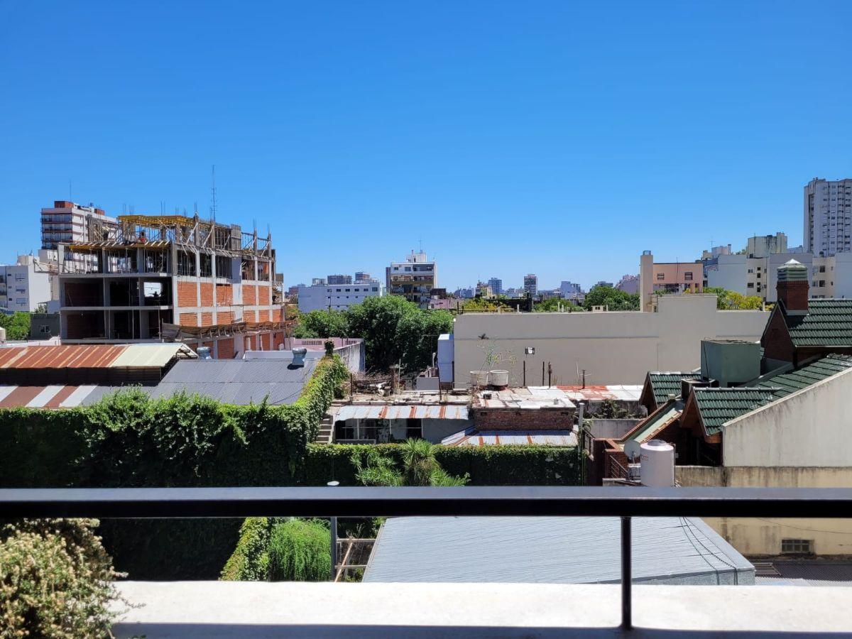 Foto de COLEGIALES: 1 amb. balcon cfte. s/amplio a/prof. Lacroze 3000, imagen 3