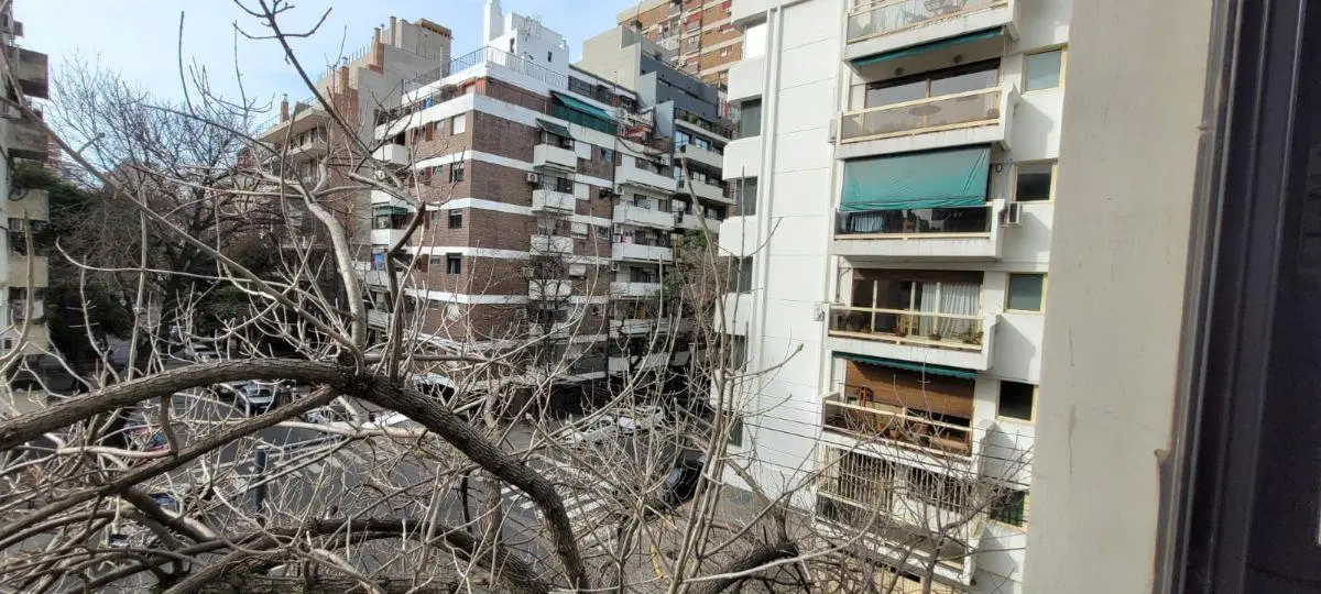 BELGRANO: 1 amb. como estrenar! amplio Cespédes 2619 5