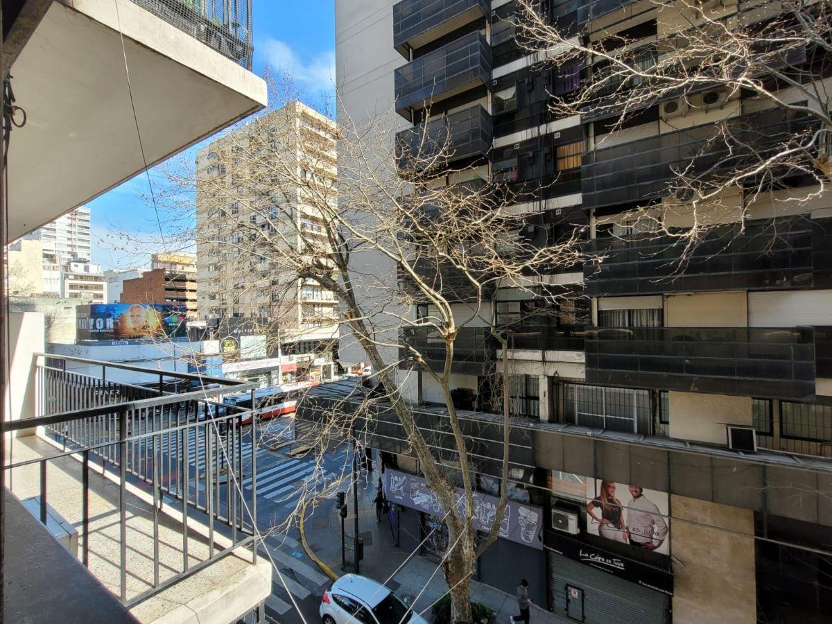Foto de BELGRANO: 2 amb. bal/fte. m/lum impecable B.Encalada 2300, imagen 1