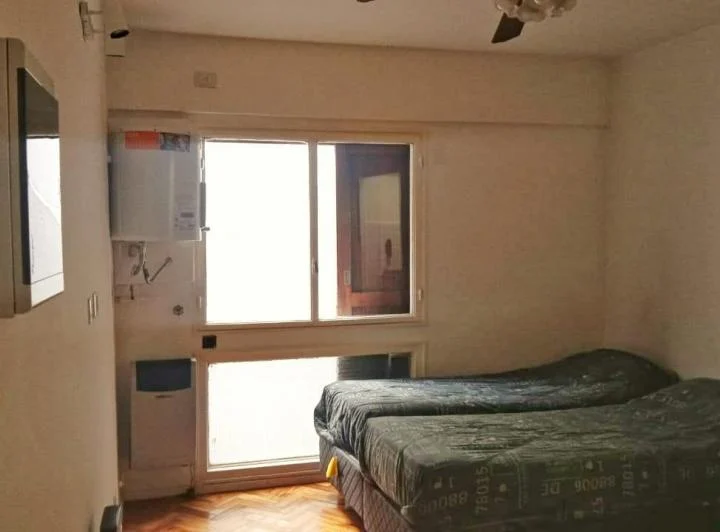 MONOAMBIENTE AMOBLADO EN ALQUILER, BELGRANO R 3
