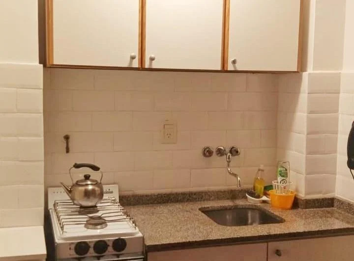 MONOAMBIENTE AMOBLADO EN ALQUILER, BELGRANO R 5