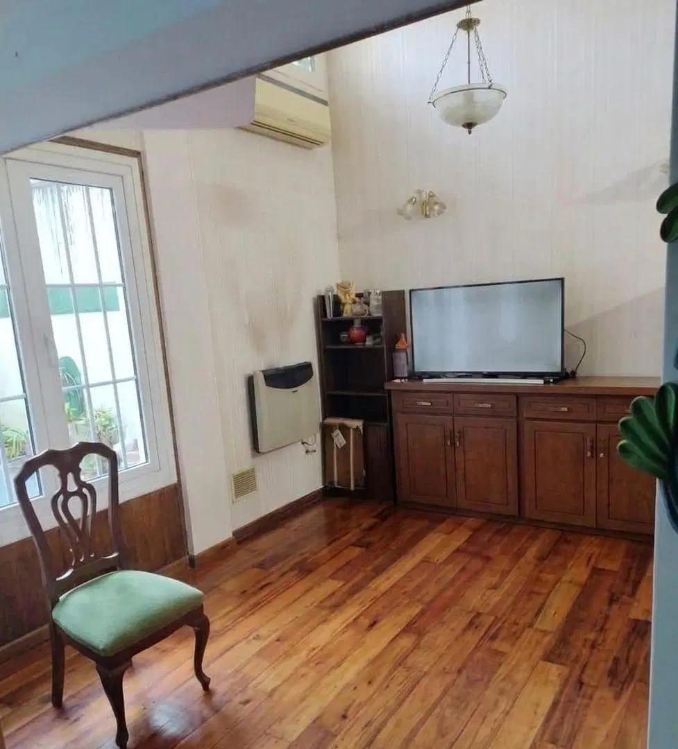 DEPARTAMENTO TIPO PH, EN PB CON PATIO, 4 AMBIENTES, BALVANERA 3
