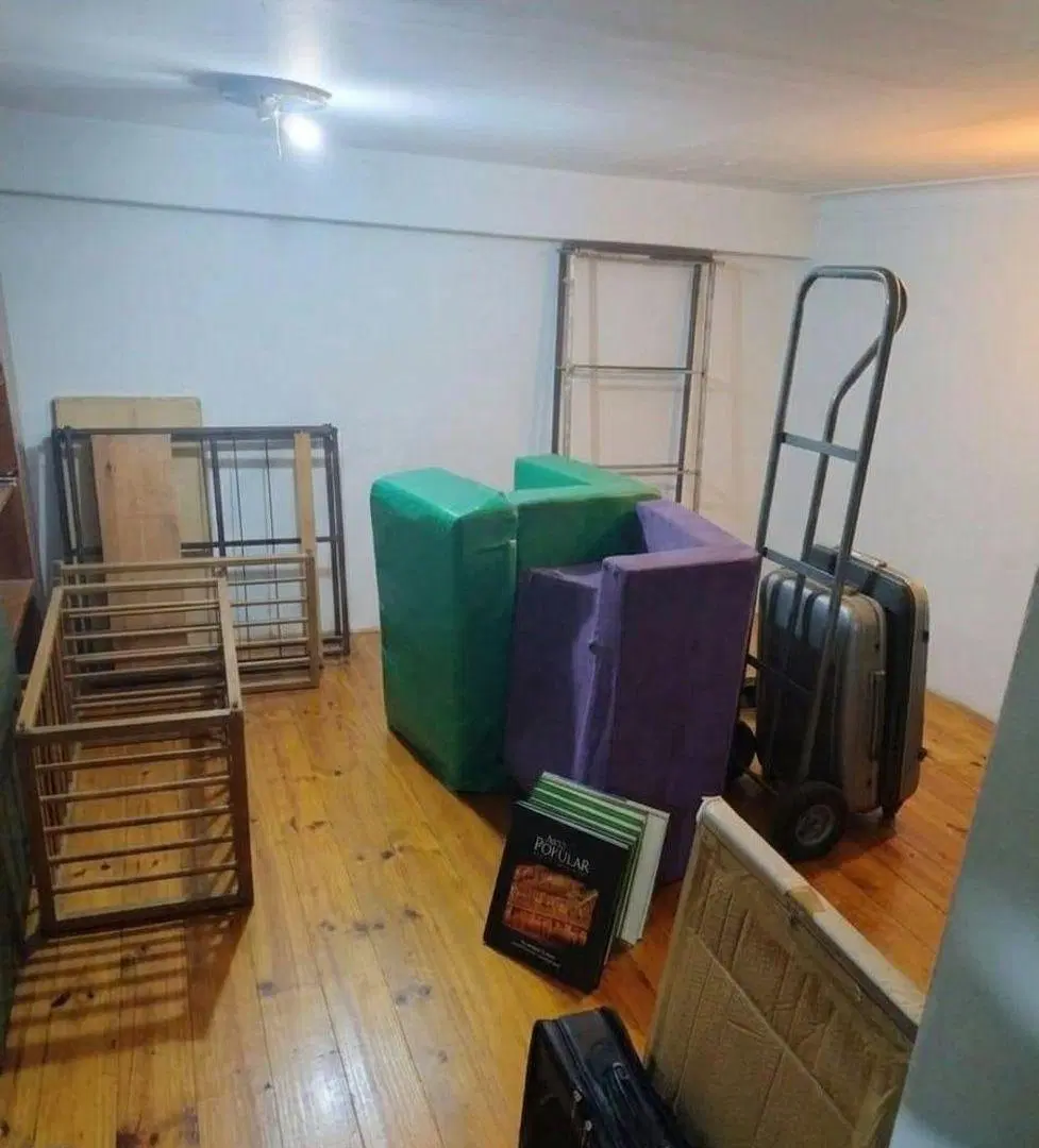 DEPARTAMENTO TIPO PH, EN PB CON PATIO, 4 AMBIENTES, BALVANERA 2