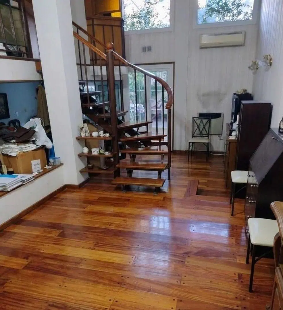 DEPARTAMENTO TIPO PH, EN PB CON PATIO, 4 AMBIENTES, BALVANERA 1