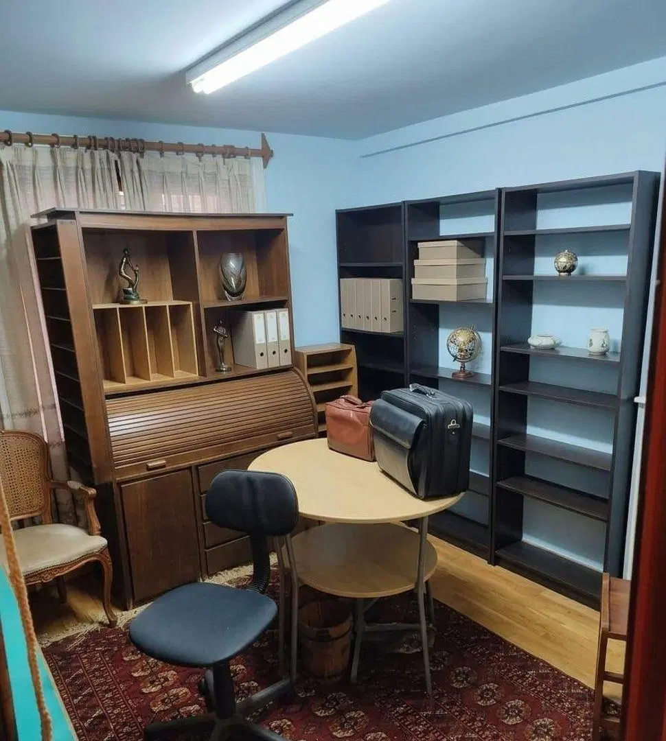 DEPARTAMENTO TIPO PH, EN PB CON PATIO, 4 AMBIENTES, BALVANERA 4