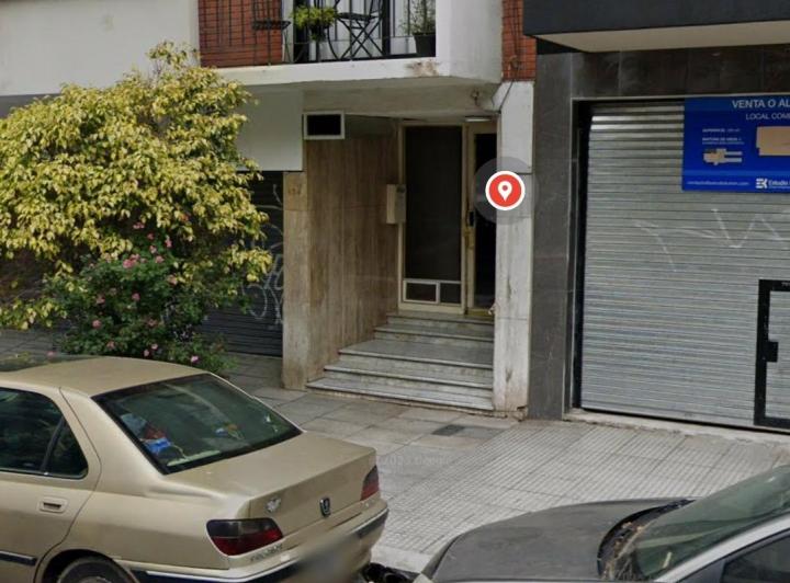 depto 2 ambientes, Caballito 3
