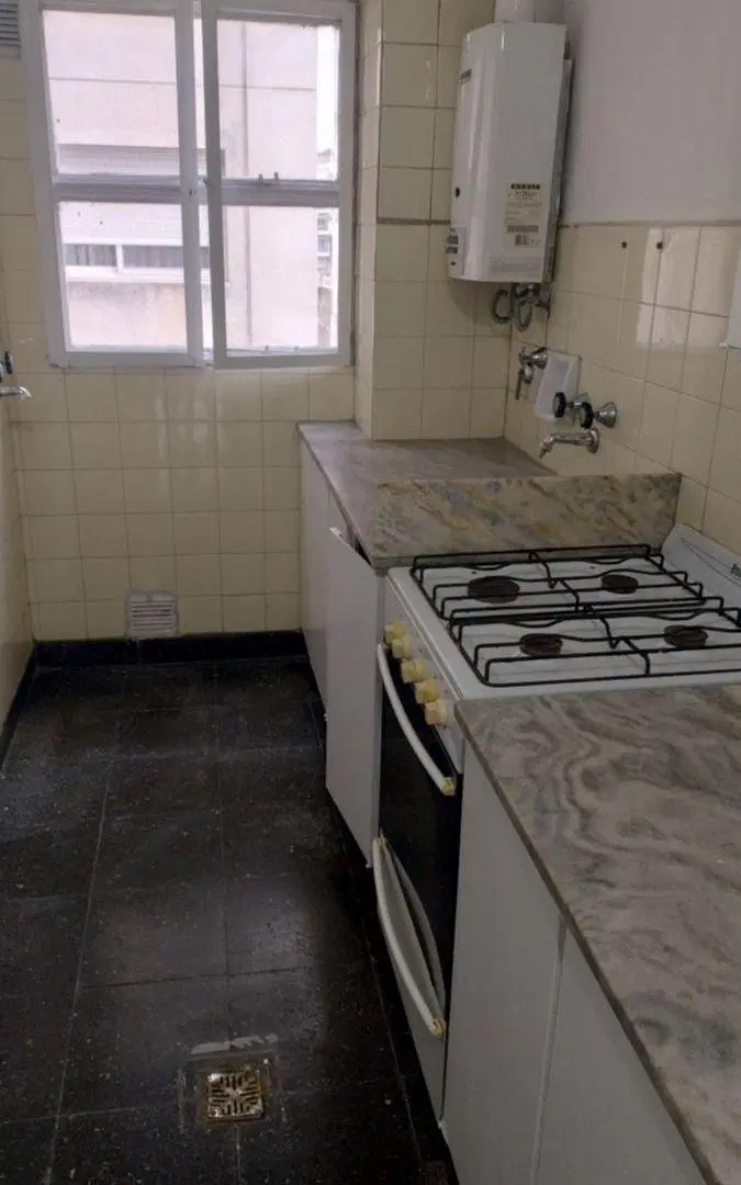 DEPARTAMENTO 1 DORMITORIO SAN LORENZO 1200 4