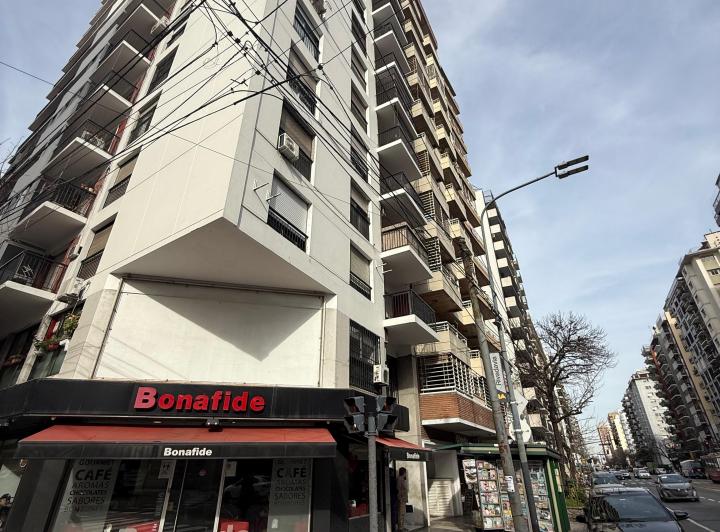DEPARTAMENTO MONOAMBIENTE EN ALQUILER EN CAPITAL  4