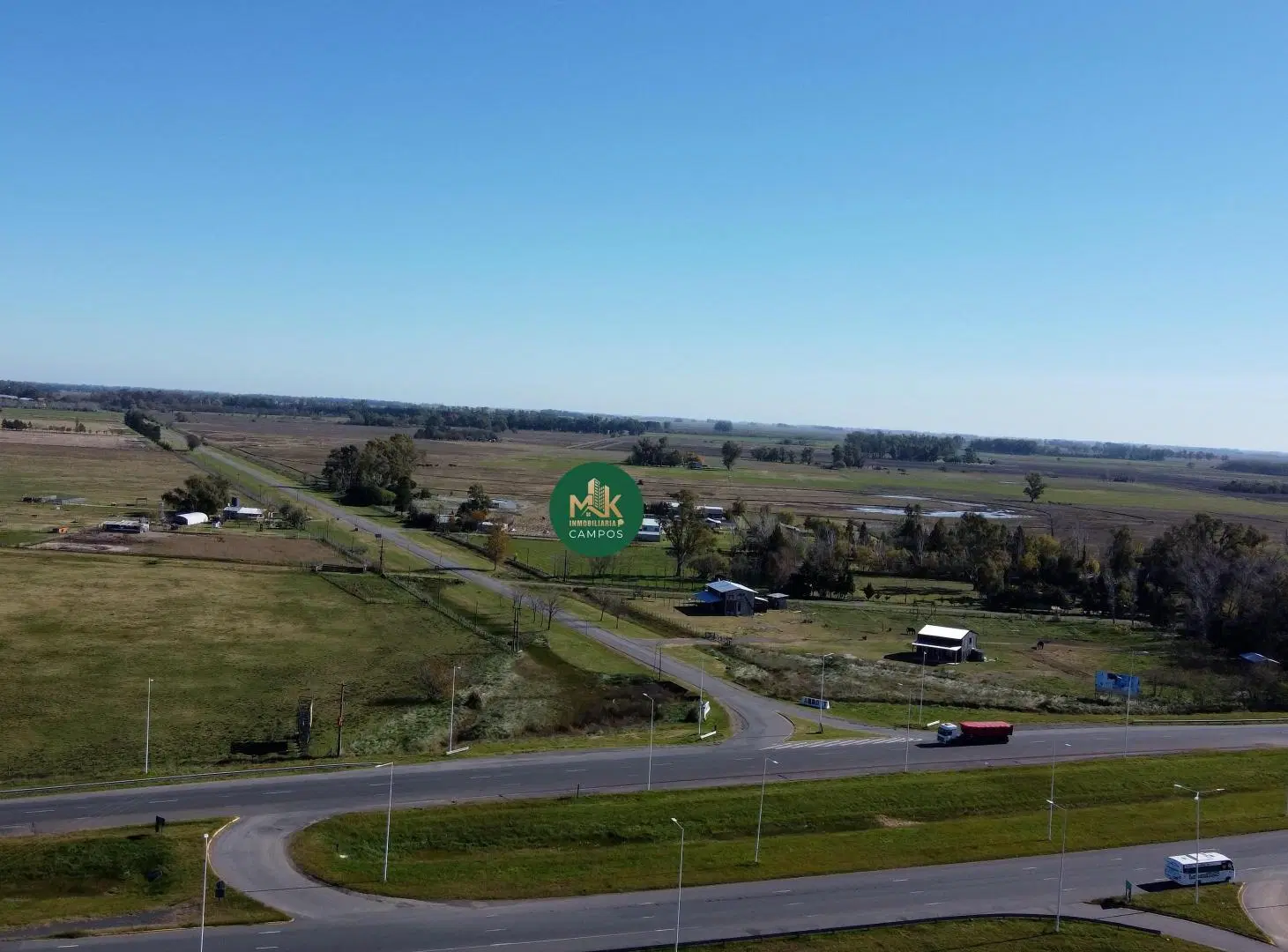 Terreno en venta en Abbott I Chacra de 1 hectárea en venta en Abbott | Ideal vivienda, fin de semana 2