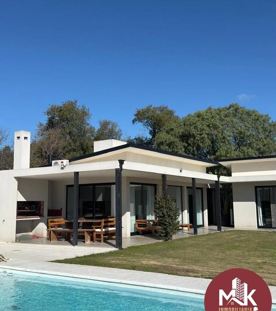CASA EN VENTA EN CAÑUELAS 4