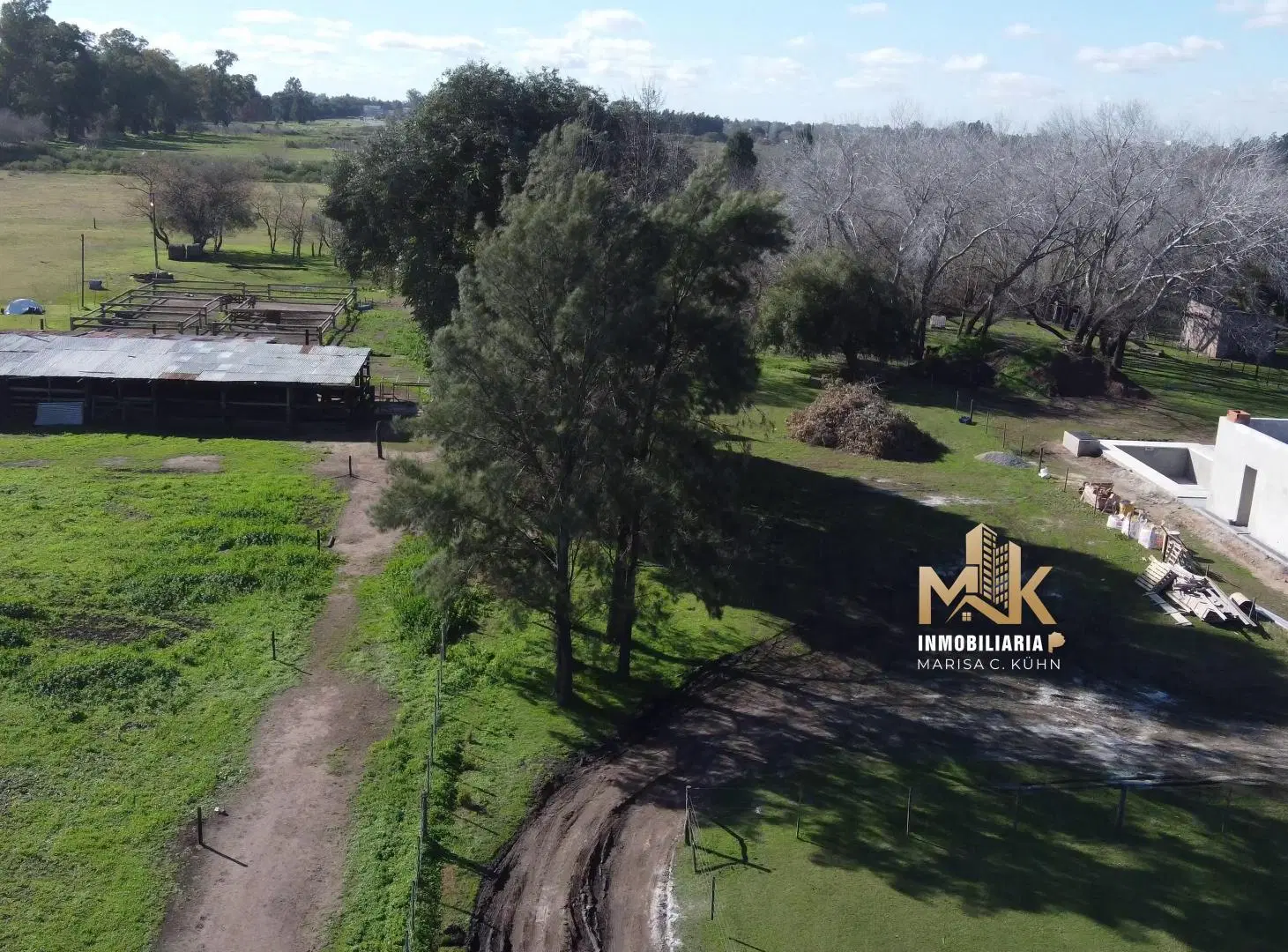 TERRENO EN VENTA EN CAÑUELAS 3