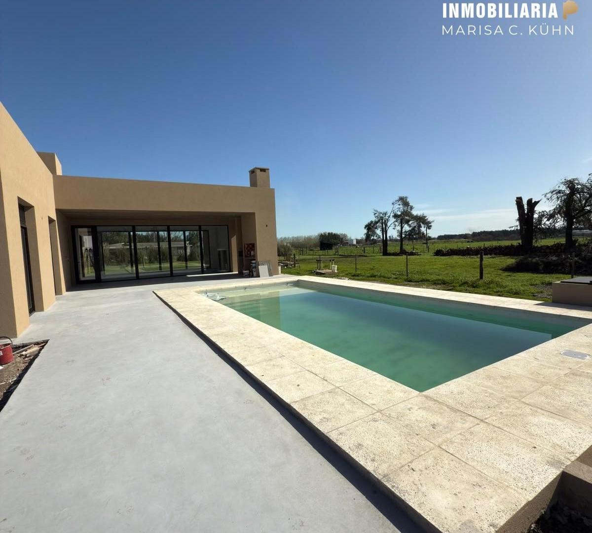 Foto de CASA EN VENTA EN CAÑUELAS A ESTRENAR | 2.500 M² DE PARQUE, imagen 4