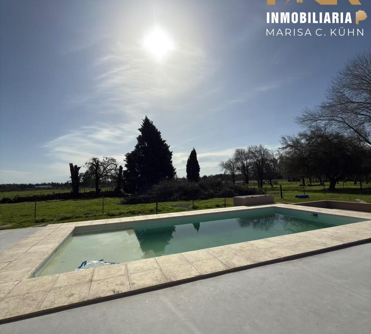 Foto de CASA EN VENTA EN CAÑUELAS A ESTRENAR | 2.500 M² DE PARQUE, imagen 3