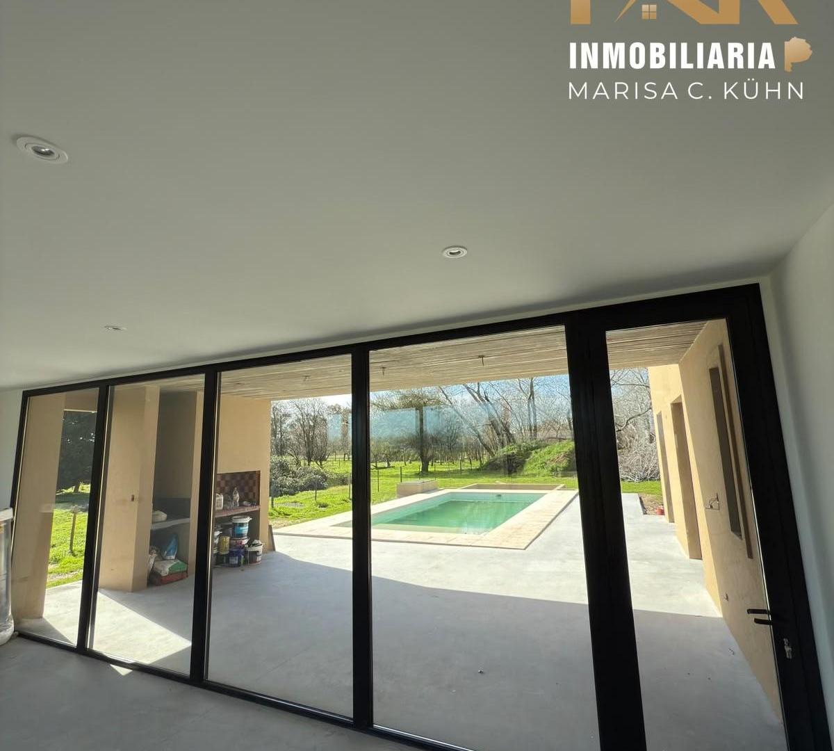 Foto de CASA EN VENTA EN CAÑUELAS A ESTRENAR | 2.500 M² DE PARQUE, imagen 5