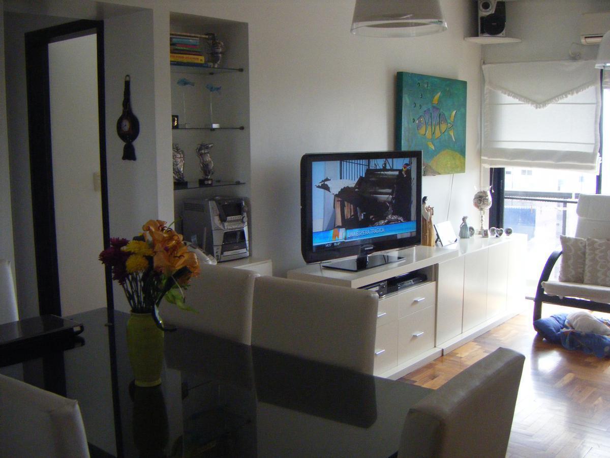 Departamento 2 ambientes en venta en Quilmes