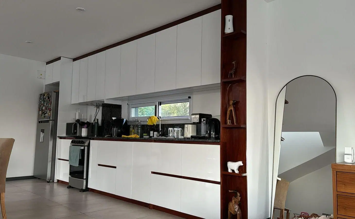 Casa en alquiler en Fincas de Hudson 1