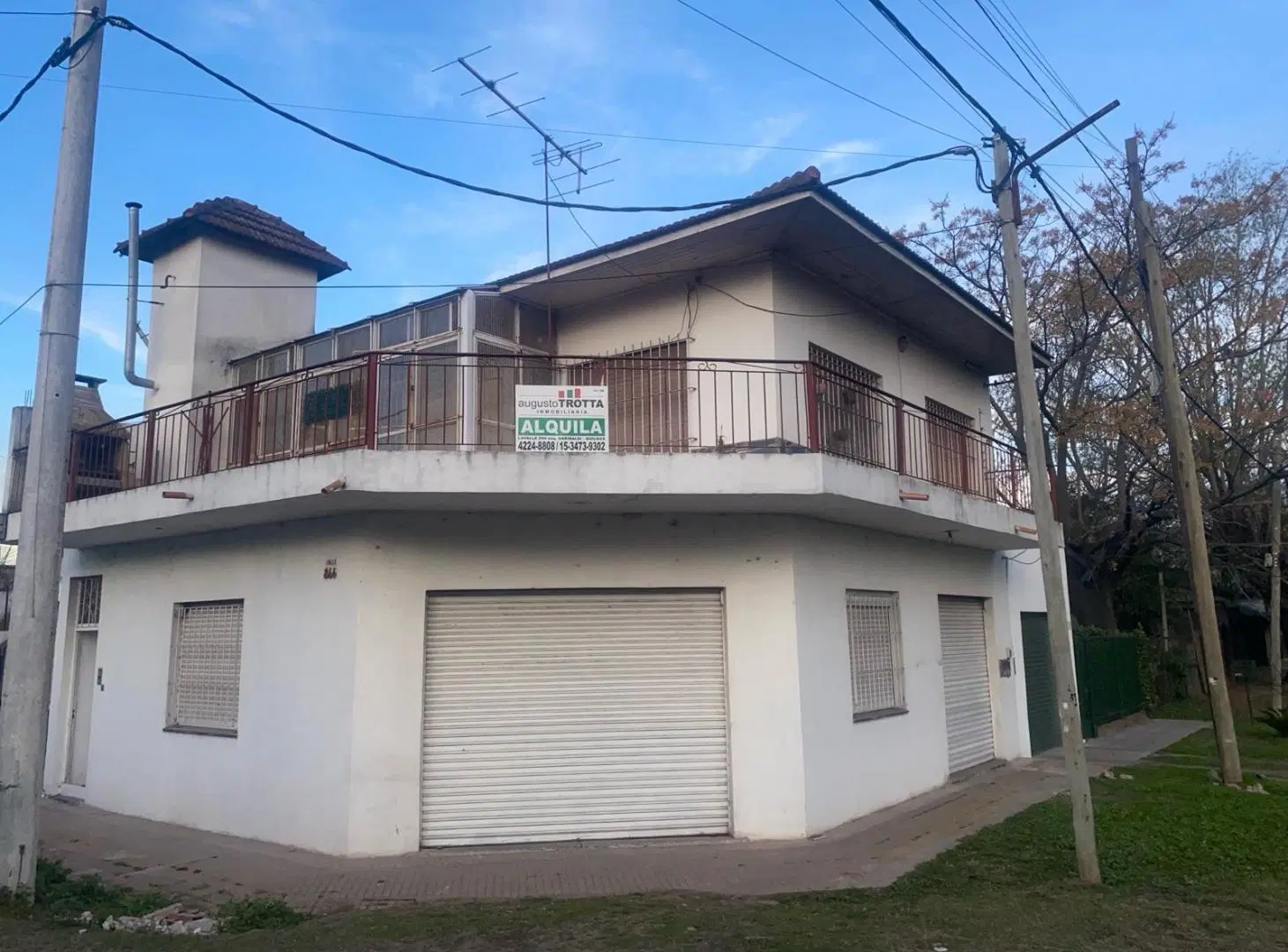 Casa en alquiler 3 ambientes en Florencio Varela 1