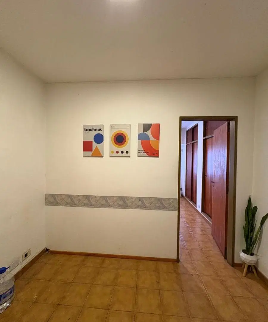 Departamento Monoambiente en alquiler/ Apto Profesional 3