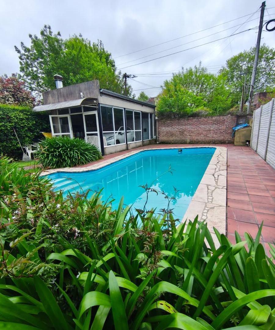 Foto de Casa 2 plantas con piscina. Ranelagh, imagen 1