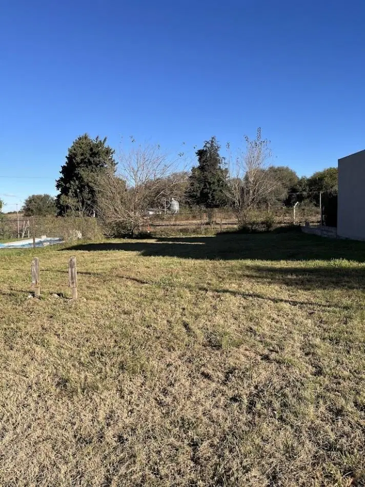 Lote en Villa Catalina 2
