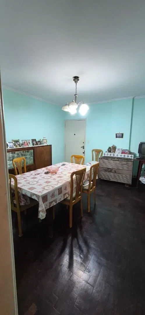 Venta departamento dos ambientes con cocina independiente 1