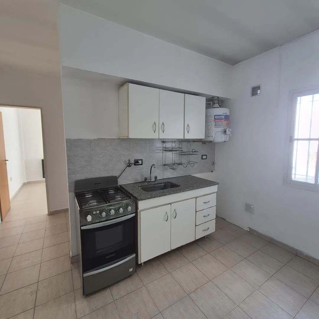 Alquiler departamento 2 ambientes 4