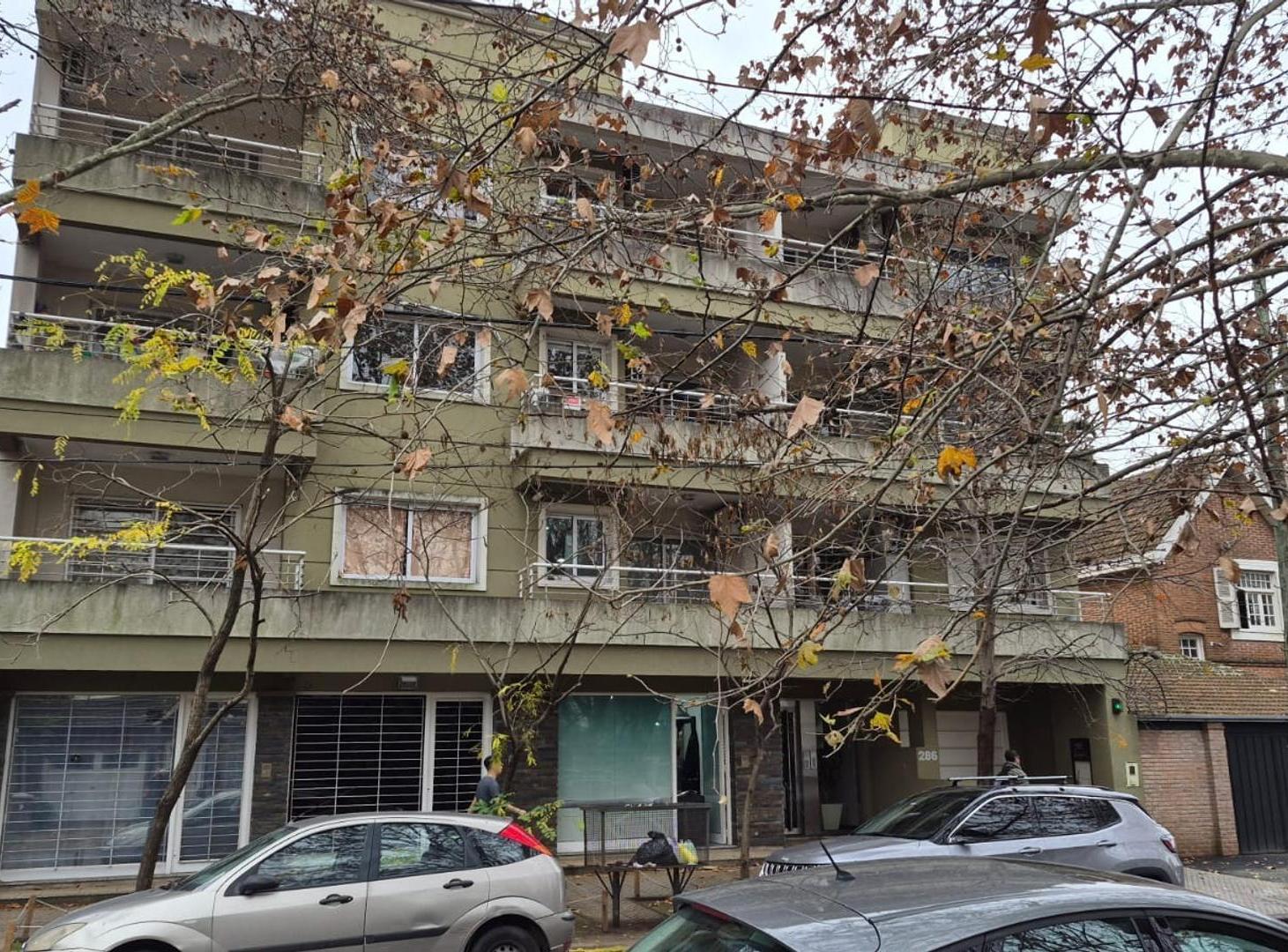 Foto de Venta departamento dos ambientes con cochera, Lomas Este, imagen 2