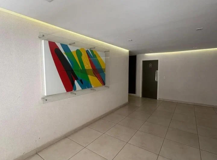 MANANTIALES  UN DORMITORIO CON ASADOR, PISCINA Y COCHERA! 4