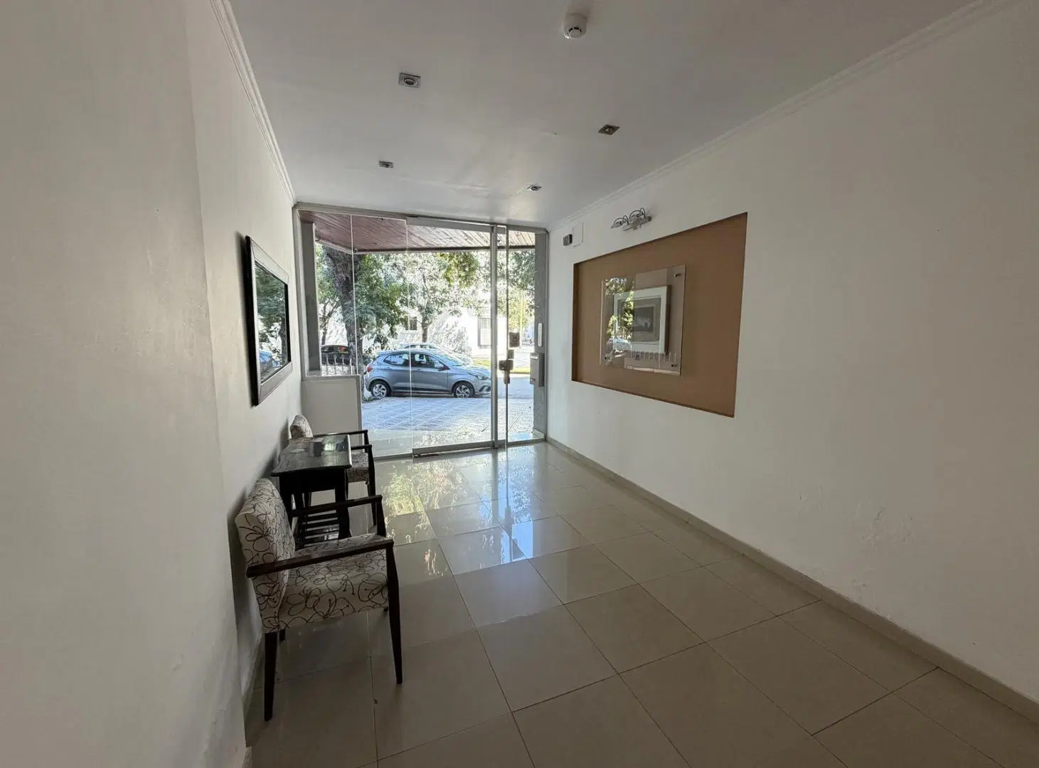 General Paz 1 dormitorio externo con balcon y escritura 3
