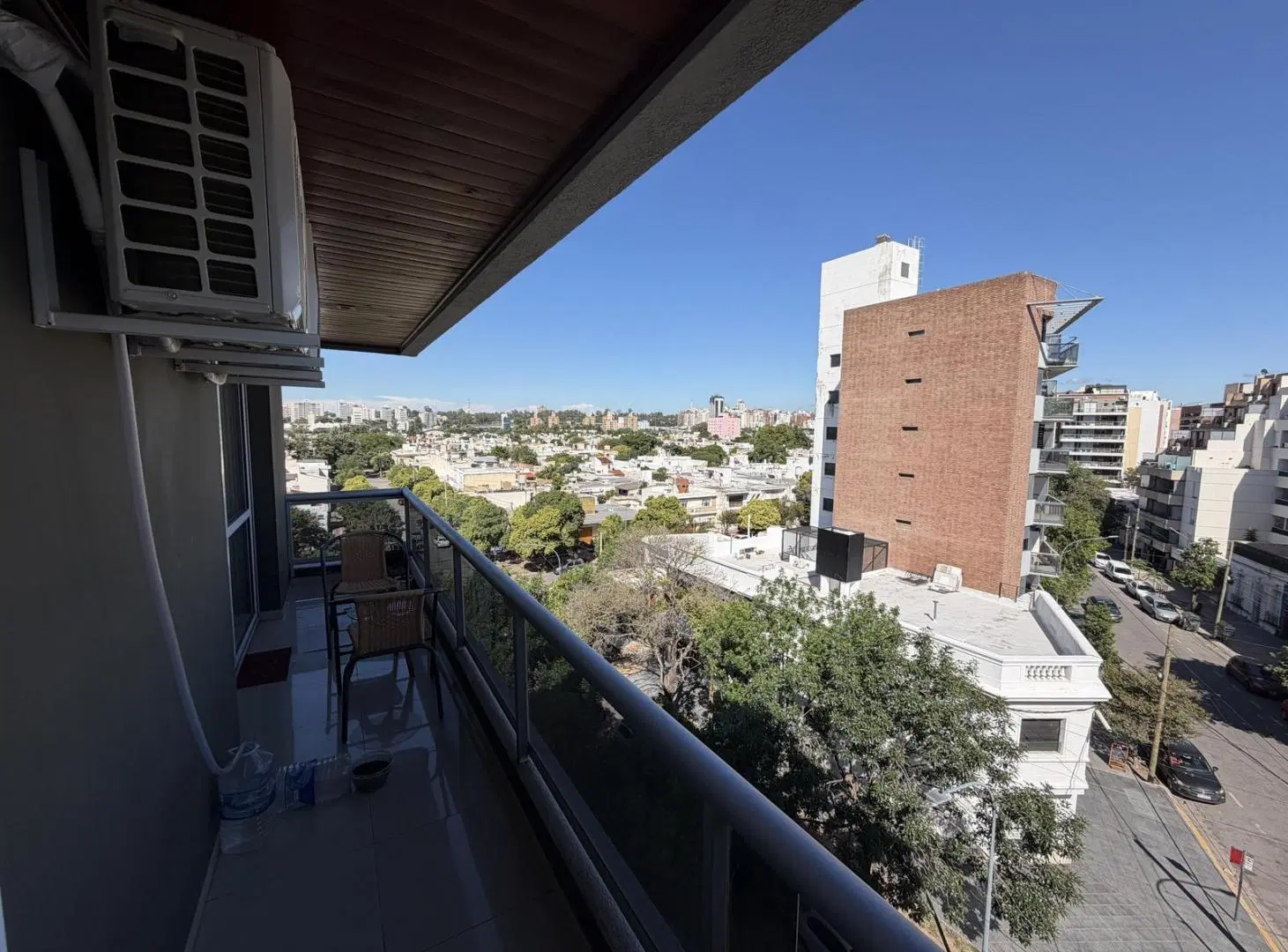 General Paz 1 dormitorio externo con balcon y escritura 4