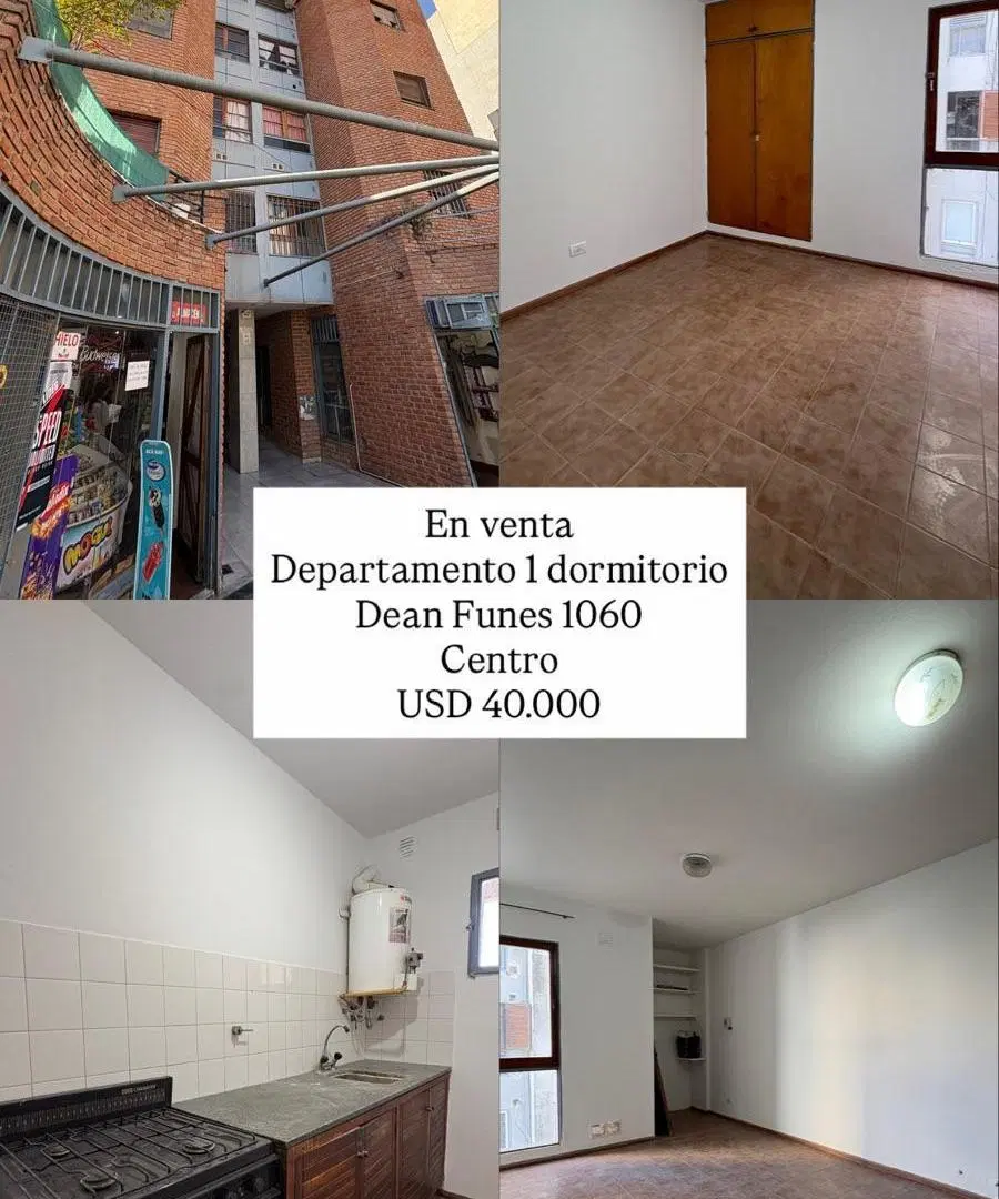 Departamento - Nueva Cordoba 3