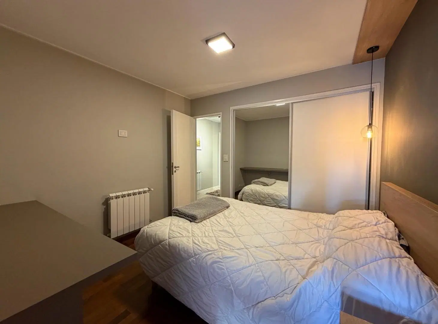 Nueva Cordoba exclusivo semipiso de 2 dormtorios amoblado 8