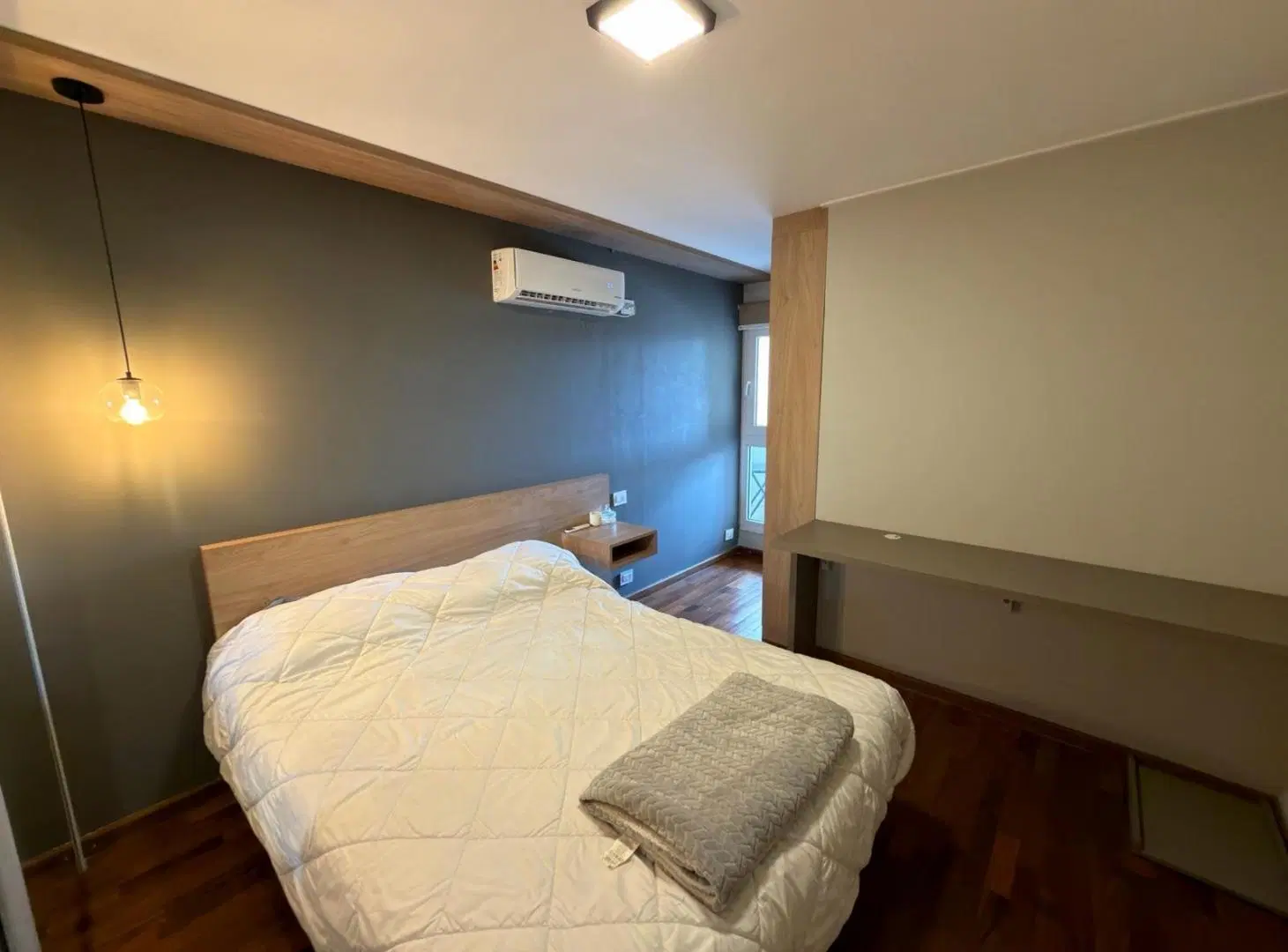 Nueva Cordoba exclusivo semipiso de 2 dormtorios amoblado 4