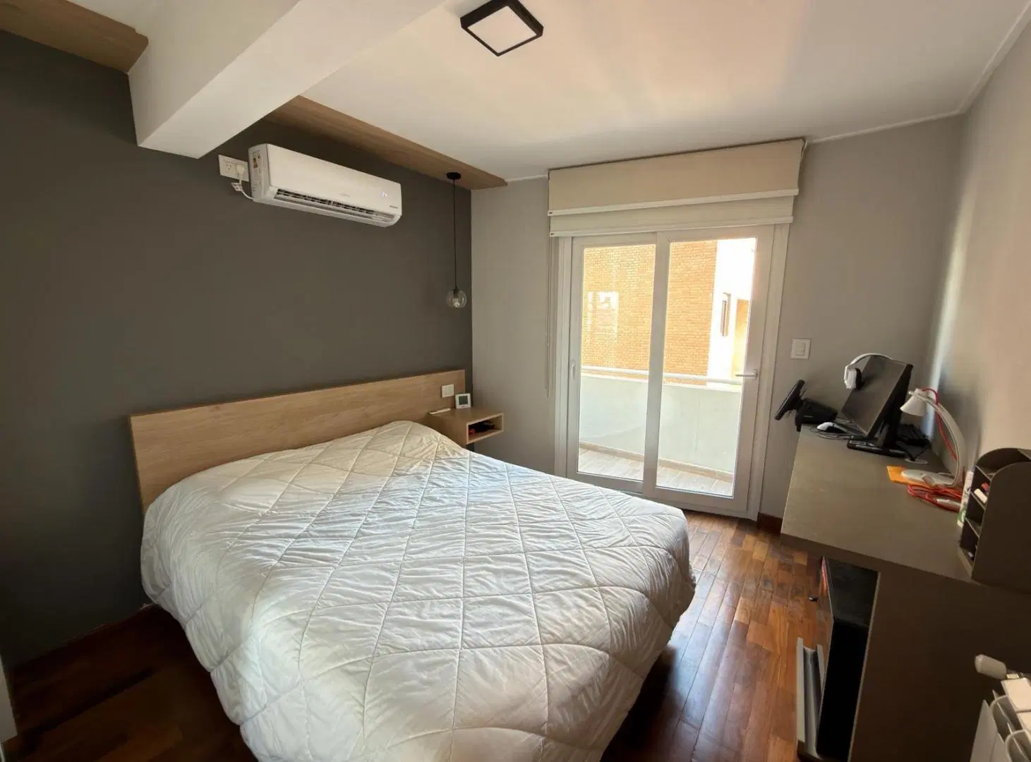 Nueva Cordoba exclusivo semipiso de 2 dormtorios amoblado 2