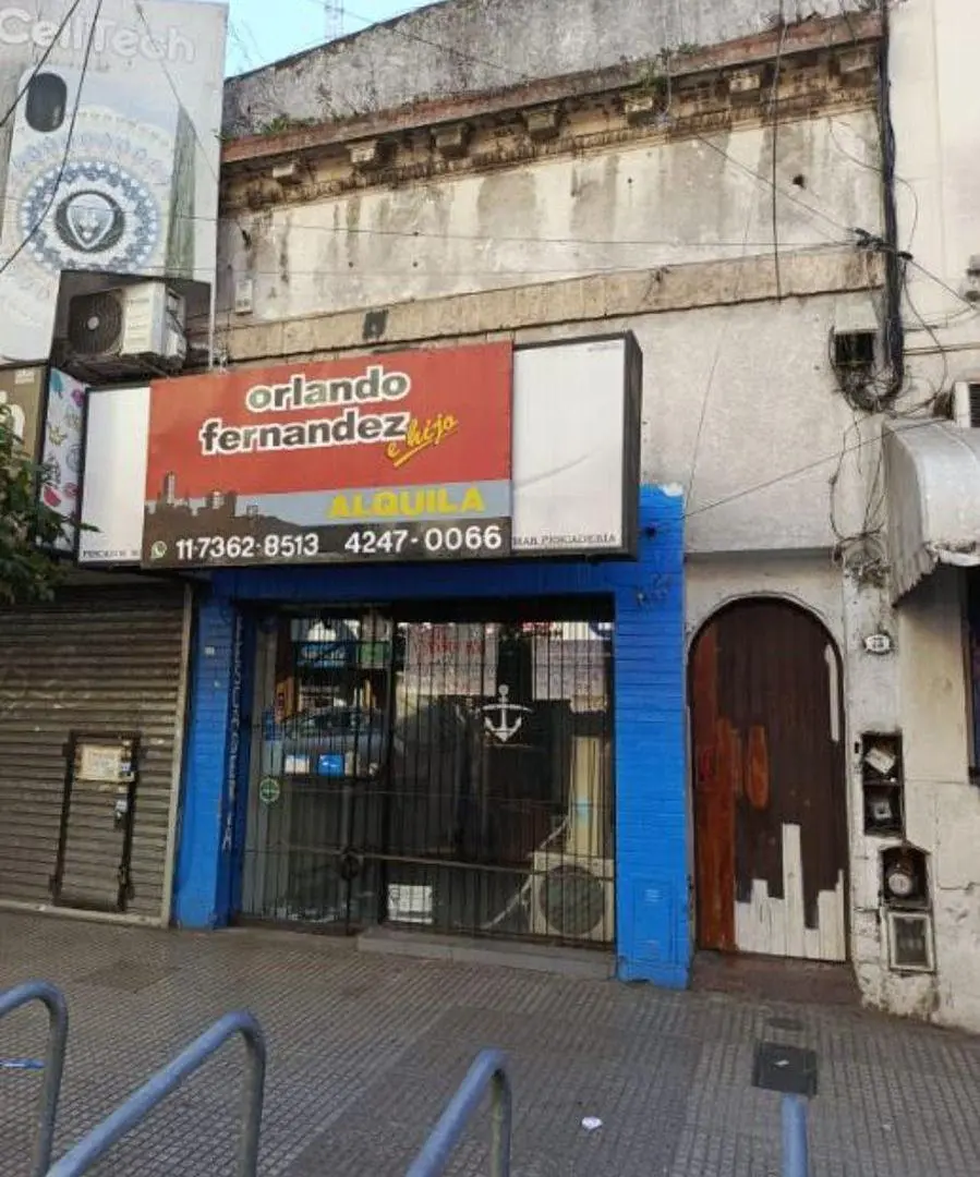 Local comercial de 20 m² en alquiler en Lanús Oeste 2