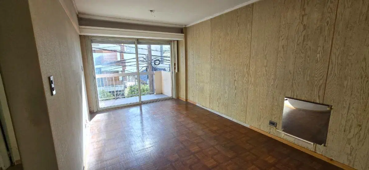 Departamento de 3 ambientes amplio en excelente ubicación. 2