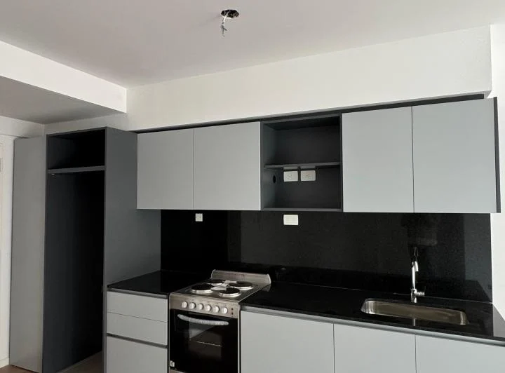 Alquiler 2 ambientes Belgrano R cochera y amenities 3