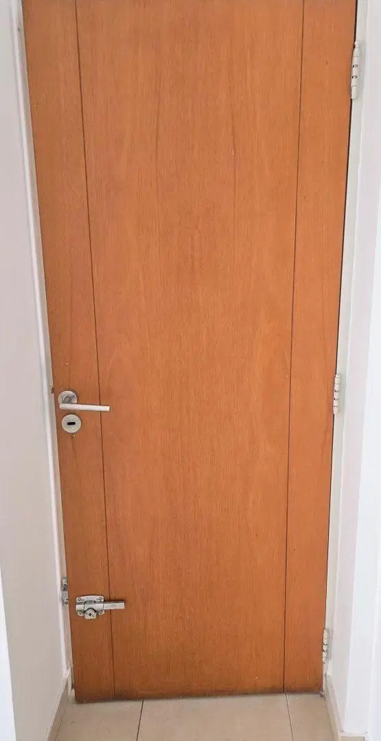 VENTA DE MONOAMBIENTE EN PB con PATIO 40 11 Y 12 5