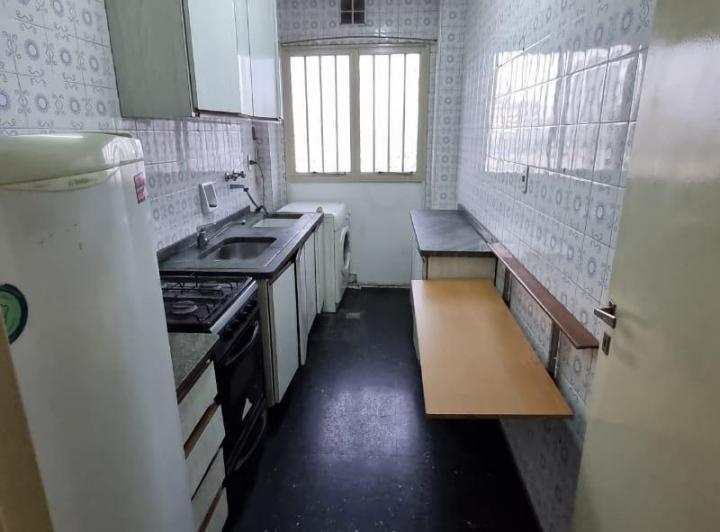 ALQUILER DEPARTAMENTO 2 AMBIENTES CAPITAL FEDERAL, SEGURIDAD LAS 24 HS.  1