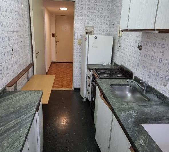 ALQUILER DEPARTAMENTO 2 AMBIENTES CAPITAL FEDERAL, SEGURIDAD LAS 24 HS.  2