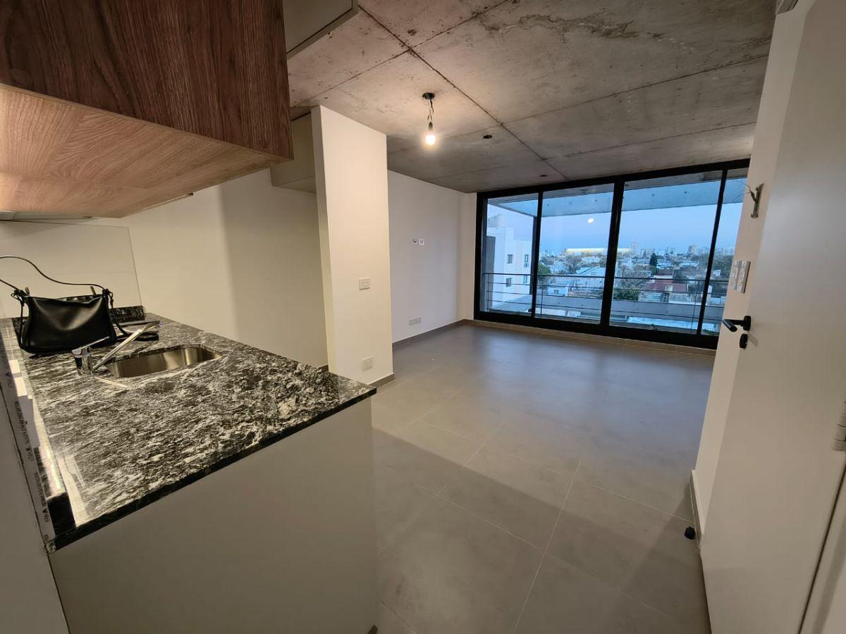 Foto de Alquiler Monoambiente con cochera Haedo, imagen 1