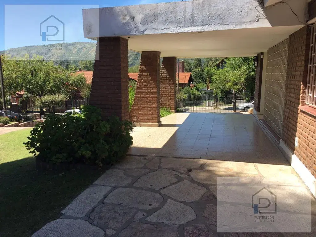 Casa en Villa Carlos Paz 3