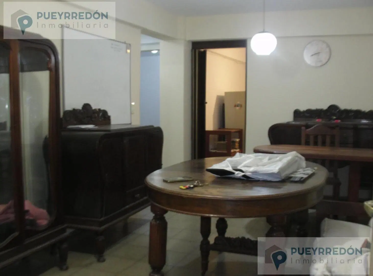 Departamento en Alberdi 8