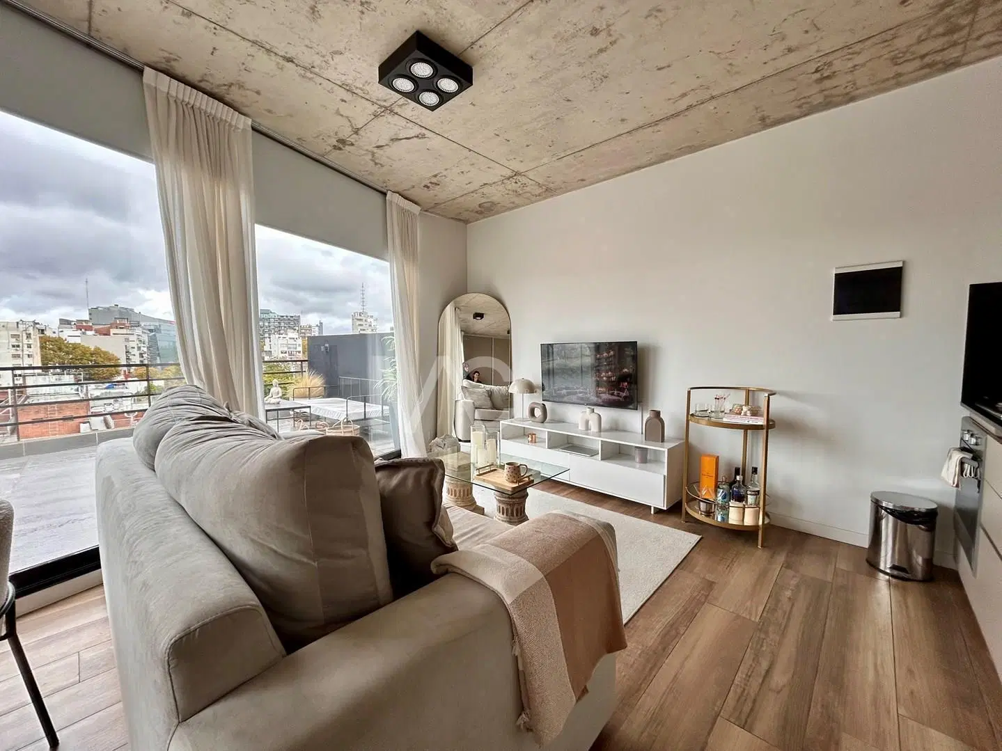 Departamento Monoambiente  en Venta en Chacarita, Capital Federal, Buenos Aires 5