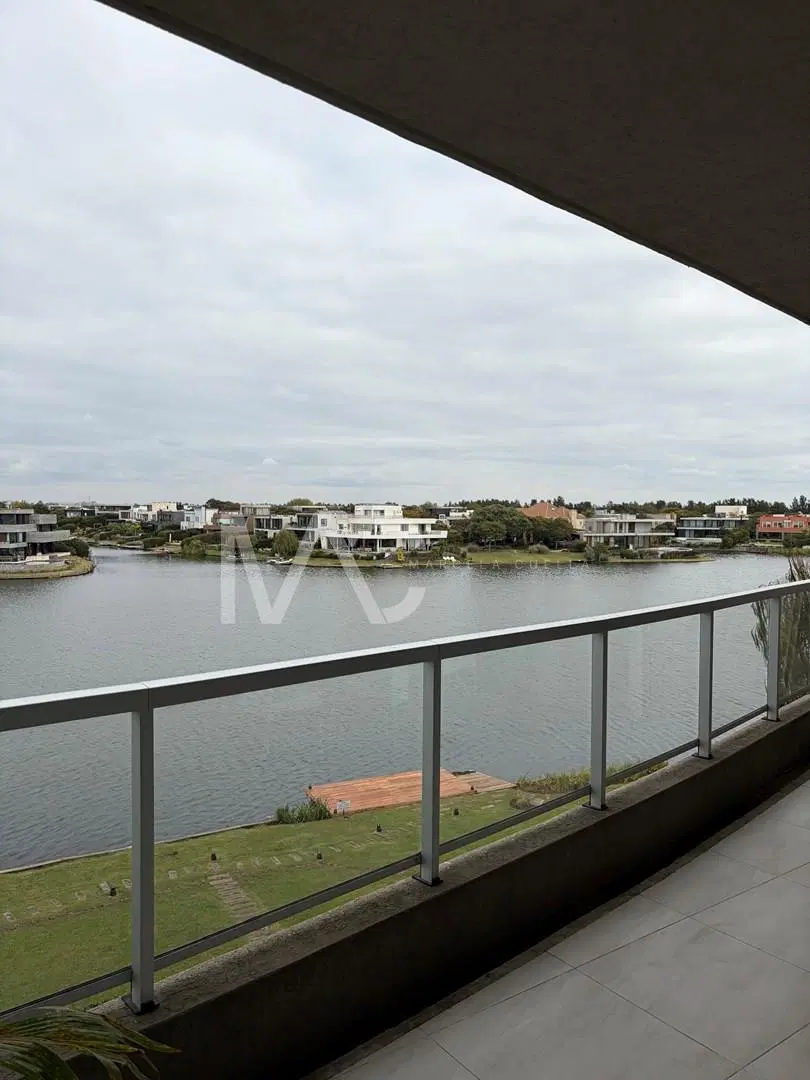 Departamento  en Venta en Islas del Golf, Nordelta, Tigre 4
