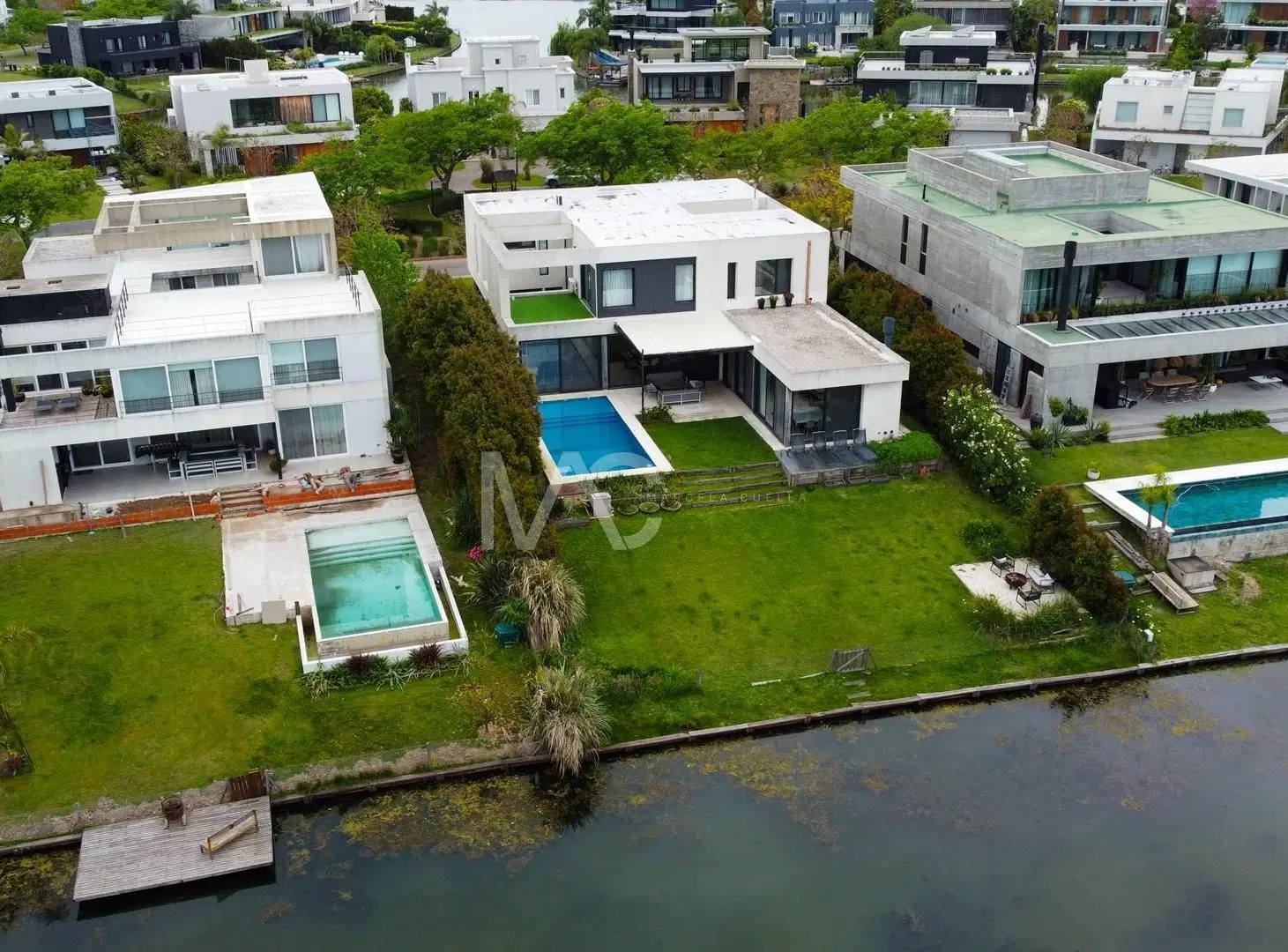 Casa  en Venta en Islas del Golf, Nordelta, Tigre 2