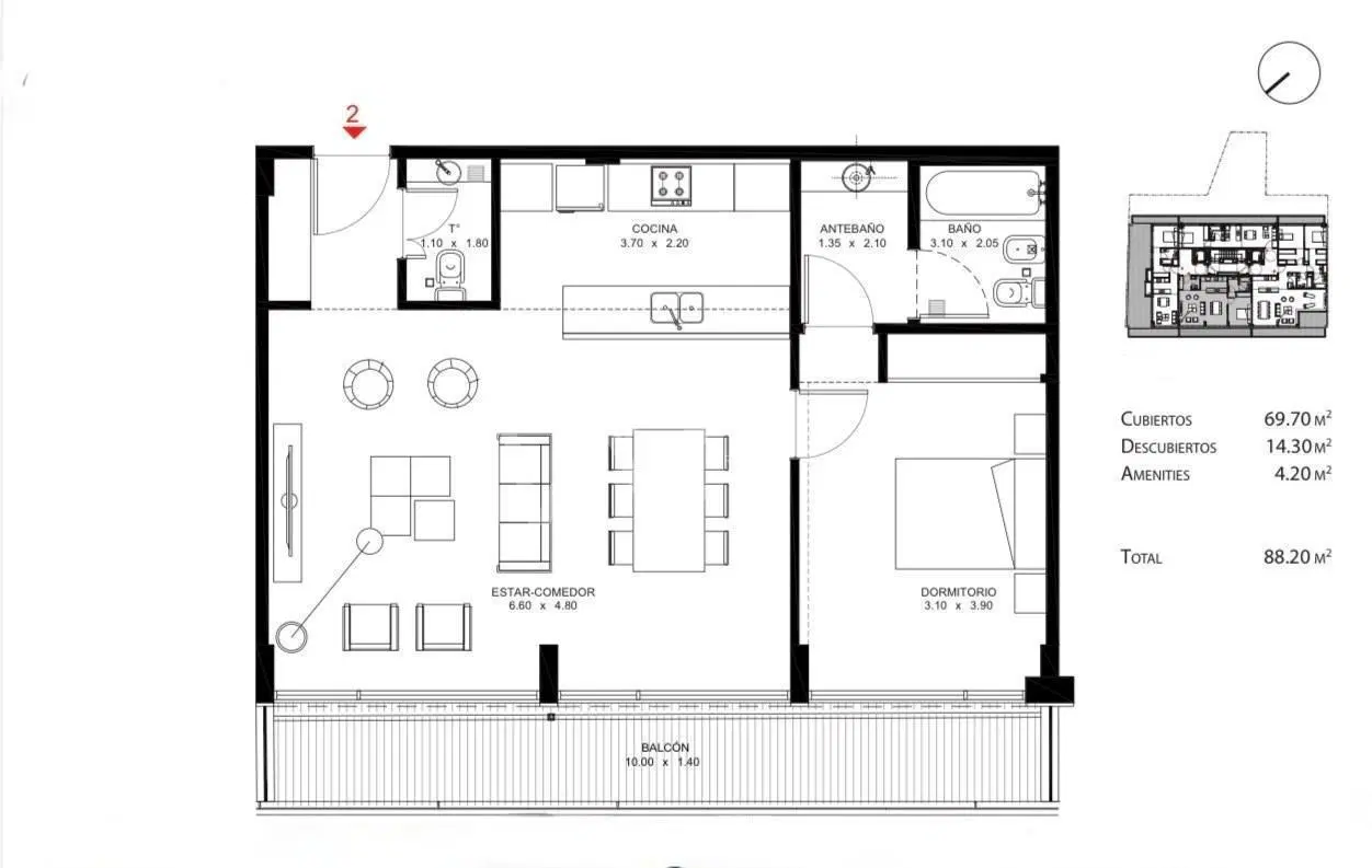 Plano 1