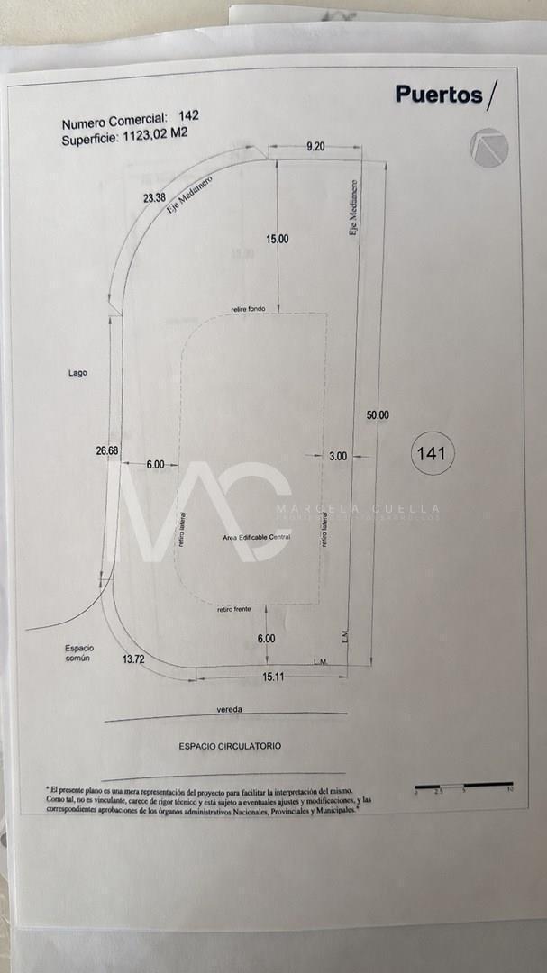 Terreno Lote en Venta en Costas, Puertos, Escobar
