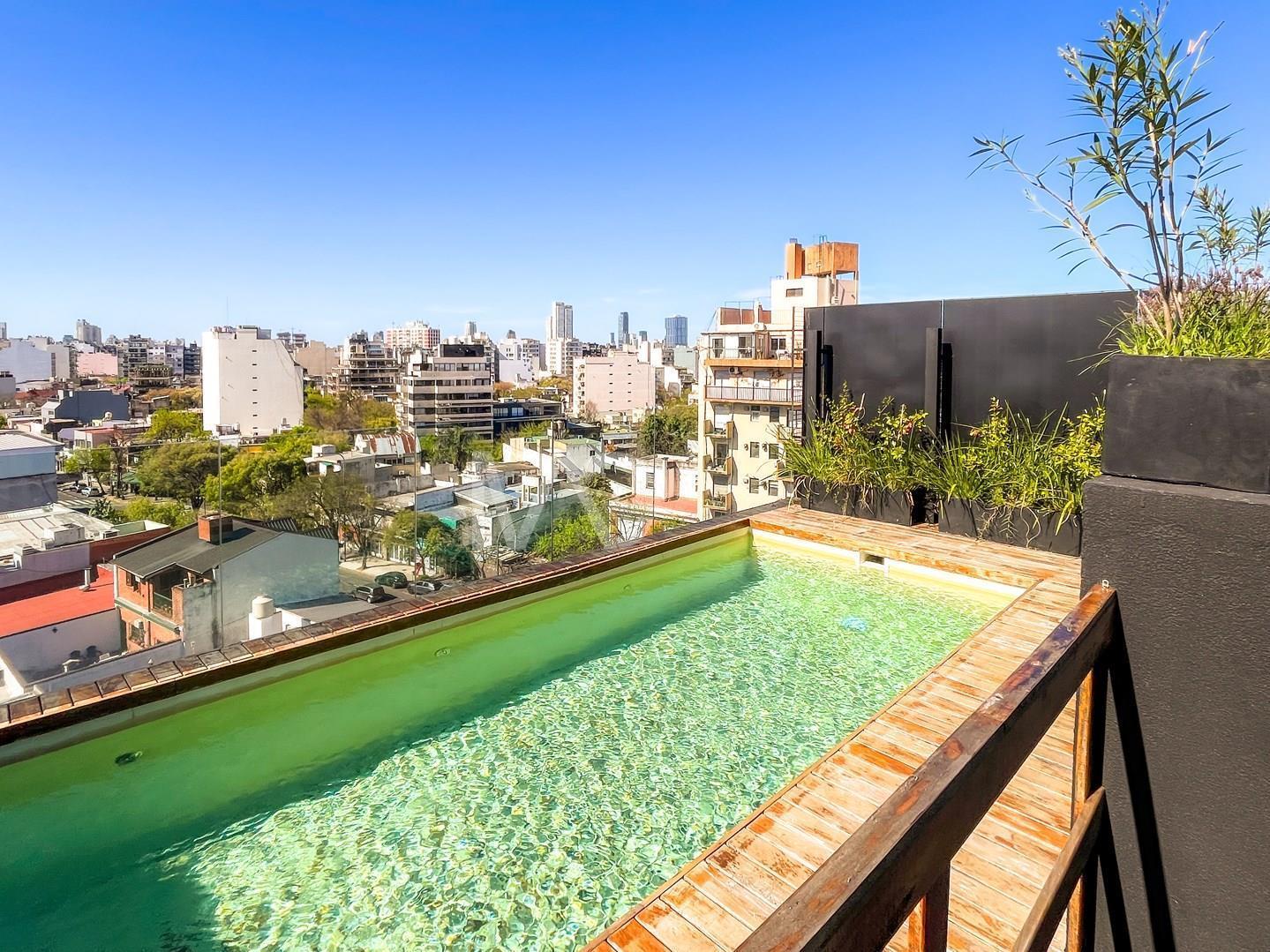 Foto de Departamento en Alquiler en Chacarita, Capital Federal, Buenos Aires, imagen 1
