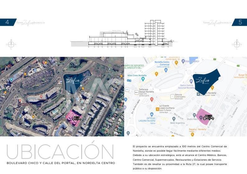 Foto de Departamento en Venta en Torre Zafiro, El Portal, Nordelta, imagen 2